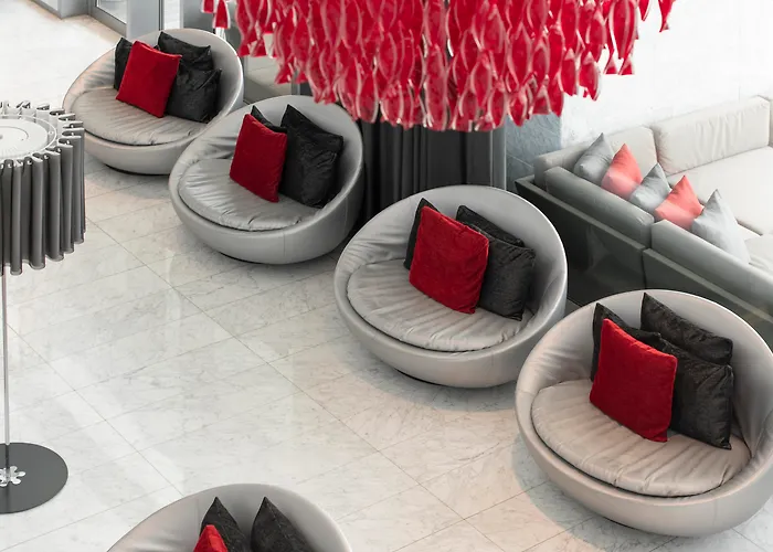 Myriad By Sana Hotels Lisboa